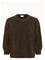 KAFFE Kameridith Pullover - BLACK COFFEE - S – kuva 2