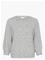 KAFFE Kameridith Pullover - GREY MELANGE - M – kuva 2