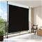 vidaXL Ulkorullaverho Musta 150 x 270 cm – kuva 3