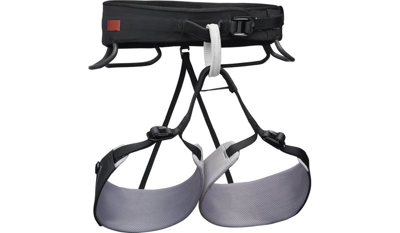 Black Diamond M Solution Guide Harness Pewter - XL – kuva 1/1