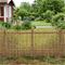 vidaXL Puutarha-aita Hiilineutraali 400 x 100 cm Ruoko – kuva 3