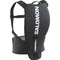 Salomon Back Prote FlexcellJr Black - M – kuva 1