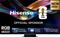 Hisense 85U85SAVS (85"), LED-televisio – kuva 3