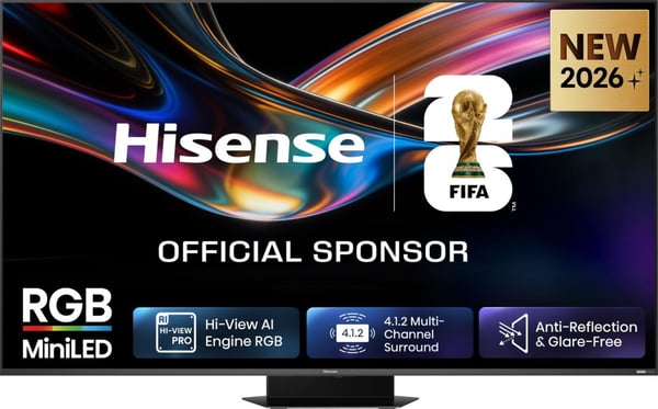 Hisense 85U85SAVS (85"), LED-televisio