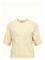 OBJECT Objlaney Rubin Ss Pullover Noos - SANDSHELL - M – kuva 3