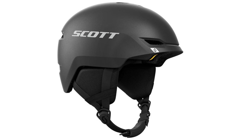 Scott Helmet Keeper 2 Plus Stealth Blck - S – kuva 1/1