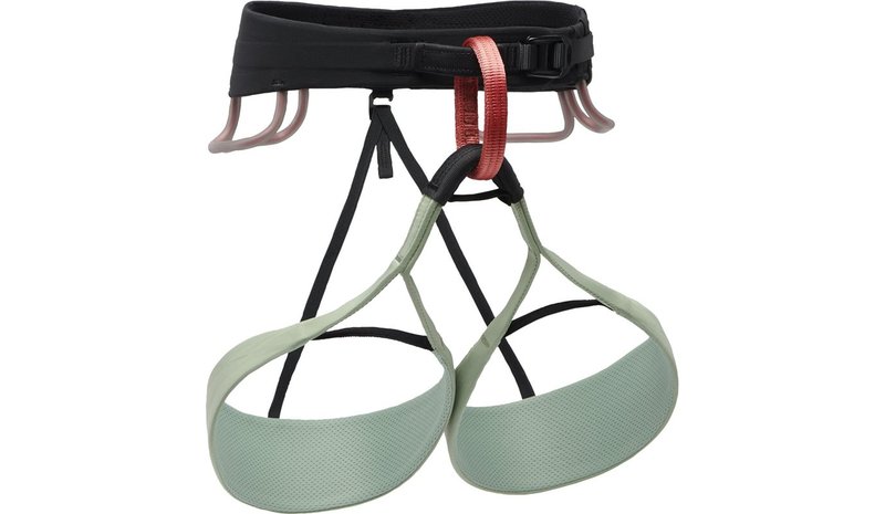 Black Diamond W Solution Harness Agave - XS – kuva 1/1