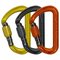 DMM Shadow Screwgate Colour Lime/Grey/Orange – kuva 1