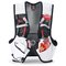 USWE Pace 2L Trail Running Vest White/Black - L – kuva 1