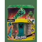 Goo Jit Zu MINECRAFT S4 BLUE CREEPER