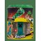 Goo Jit Zu MINECRAFT S4 BLUE CREEPER – kuva 2