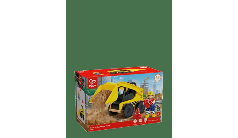 Hape Load N' Go Loading Truck