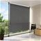 vidaXL Ulkorullaverho Vaaleanharmaa 100 x 270 cm – kuva 3