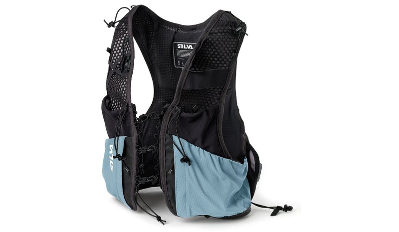 Silva Strive 5 Vest Blue - XS – kuva 1/1