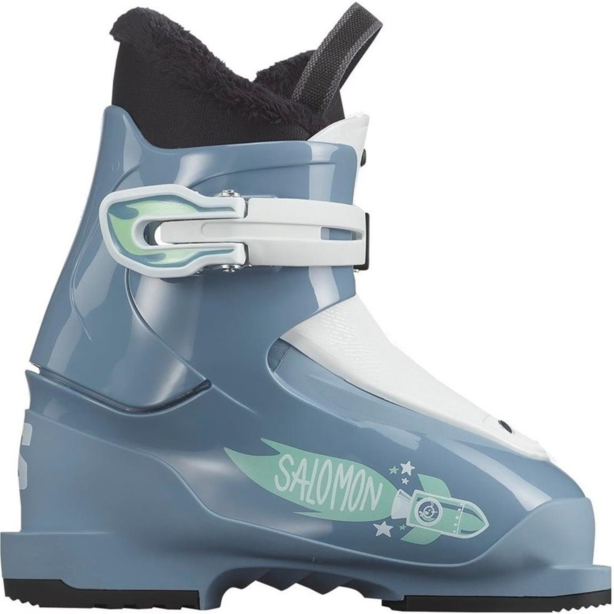 Salomon T1 Copen Copen Blue/White/Spearmint - 18