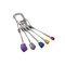 Black Diamond Offset Stopper Set #7-12 – kuva 1