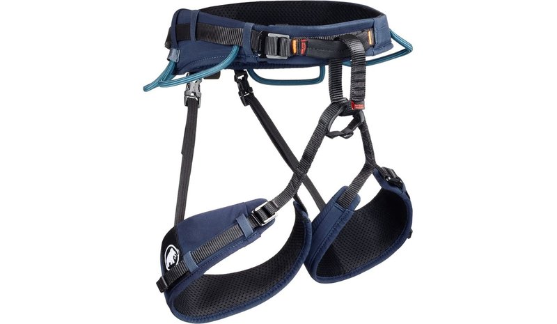 Mammut Ophir 3 Slide 2.0 Harness Marine/Sapphire - L – kuva 1/1