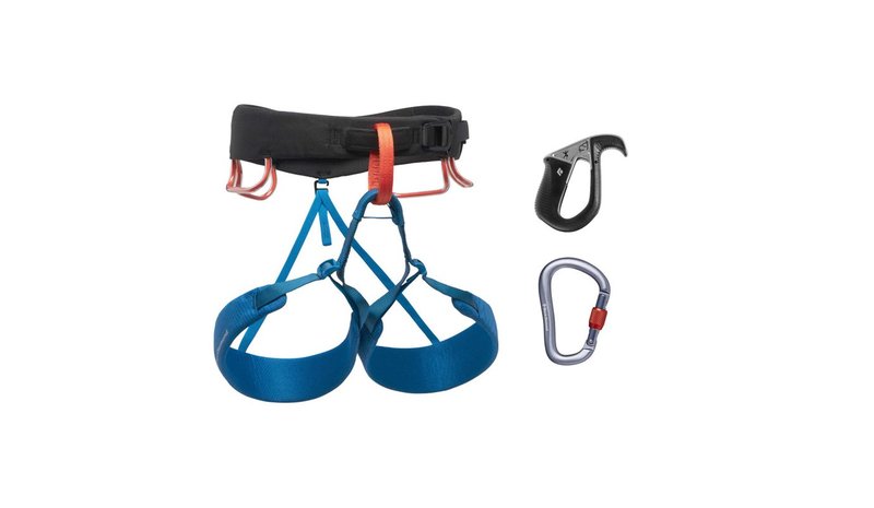 Black Diamond M Momentum Harness Pilot Package - M – kuva 1/1