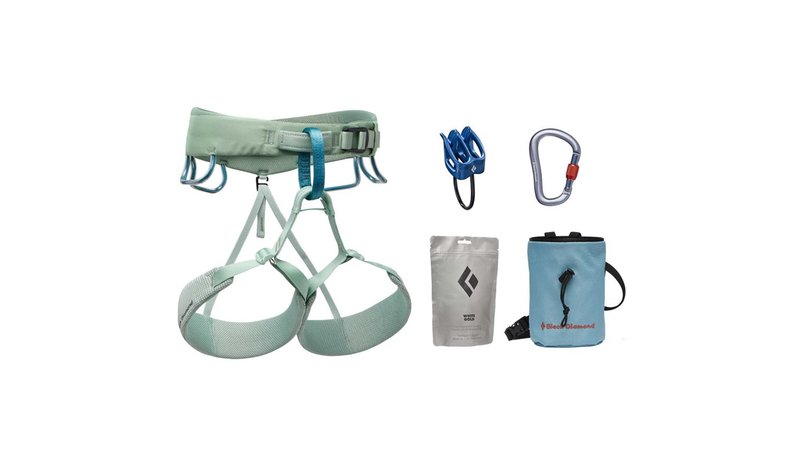 Black Diamond W Momentum Harness Package - XL – kuva 1/1