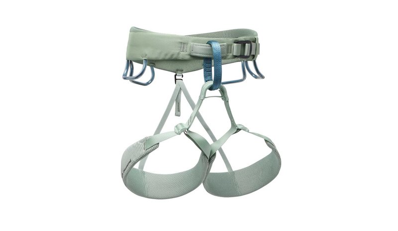 Black Diamond W Momentum Harness Desert Sage - M – kuva 1/1