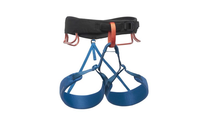 Black Diamond M Momentum Harness Kingfisher - M – kuva 1/1