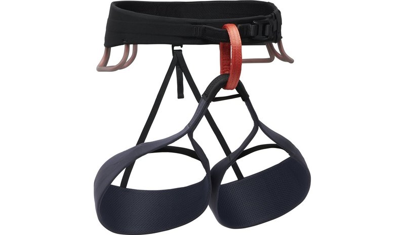 Black Diamond M Solution Harness Carbon - XS – kuva 1/1