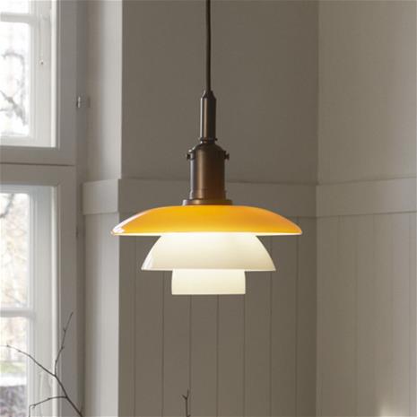 Louis Poulsen Amber-Opal white