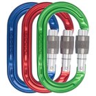 DMM Ultra O Screwgate 3-Pack