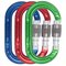 DMM Ultra O Screwgate 3-Pack – kuva 1