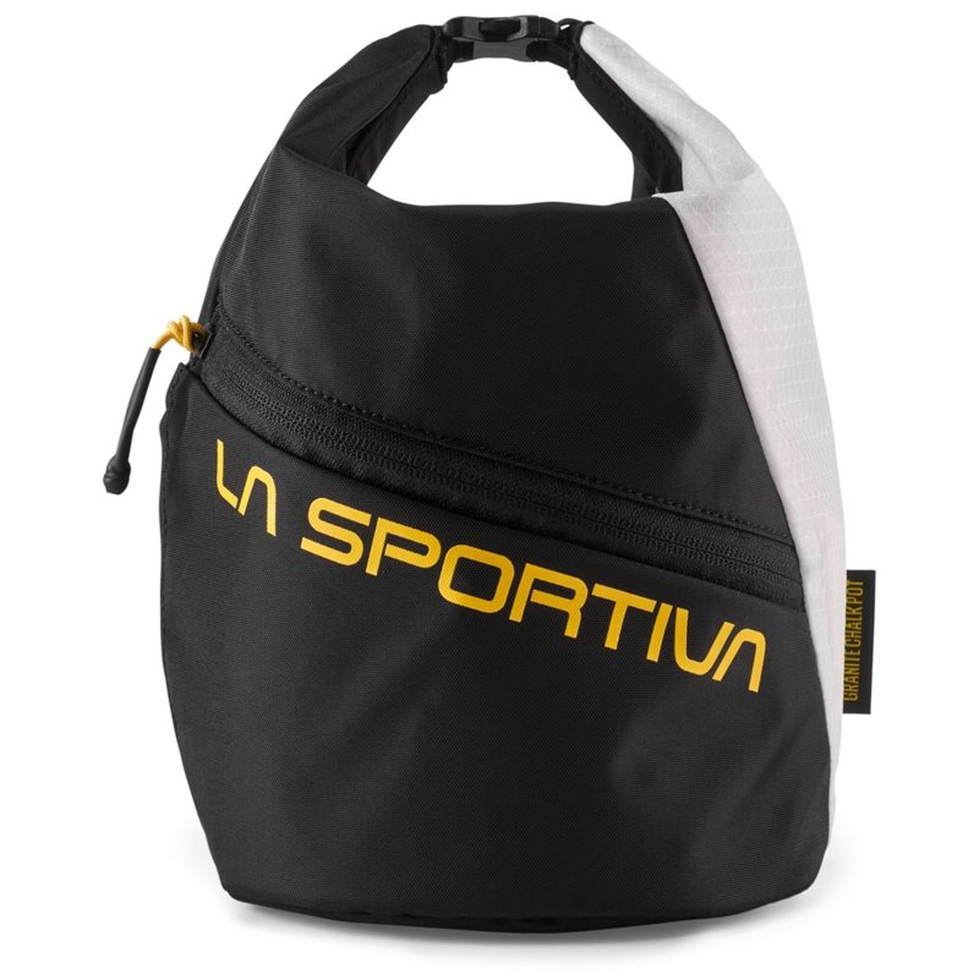 La Sportiva Granite Chalk Pot Chalk/Black - Onesize