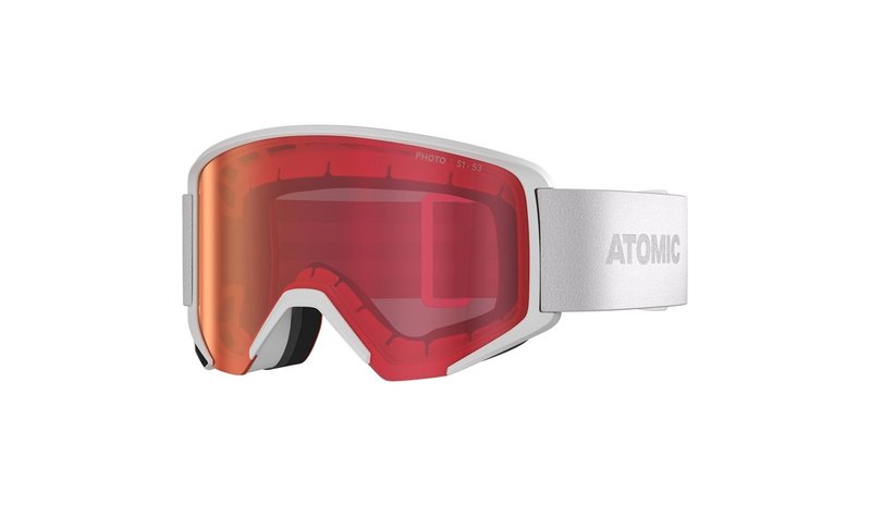 Atomic Savor L Photo White – kuva 1/1