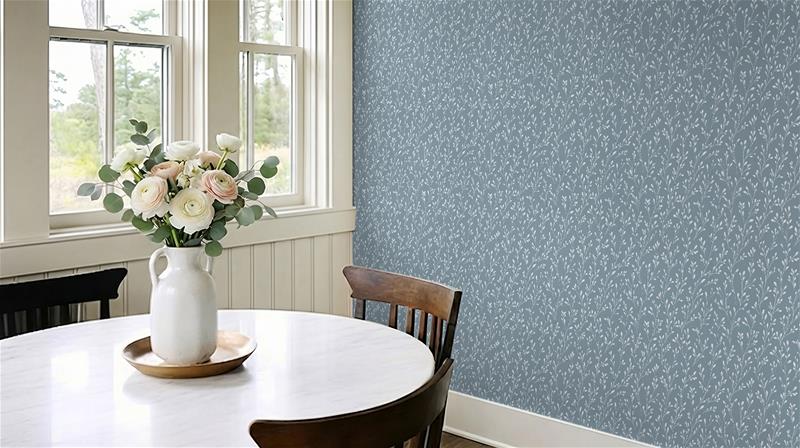 Rami Blue - 1113601-02 Tapetti – kuva 4/5
