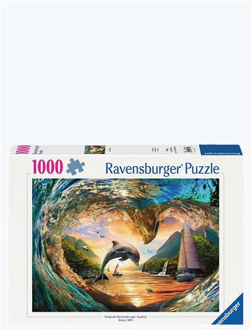 Ravensburger Dolphin's Heart Leap (1000) – kuva 8/8