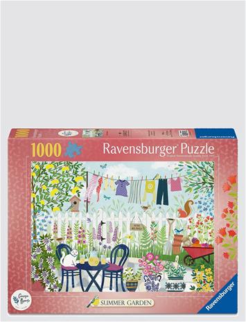 Ravensburger Summer Garden 1000p palapeli