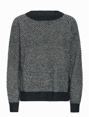 ICHI Ihkamara Ls20 - TOTAL ECLIPSE - XL