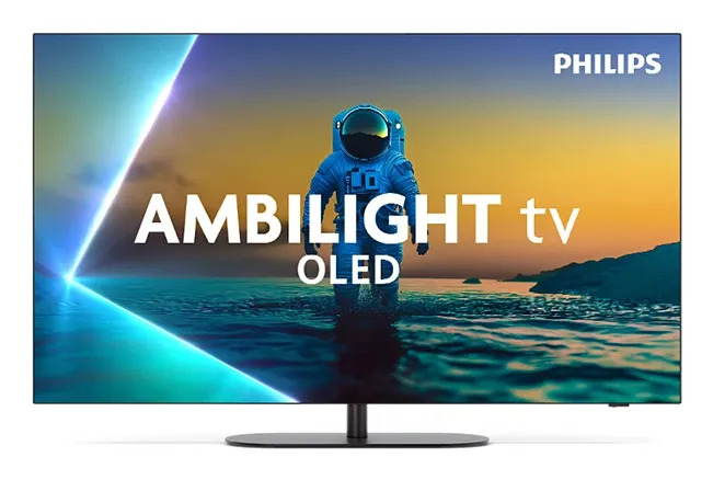Philips 48OLED820 (48"), OLED-televisio