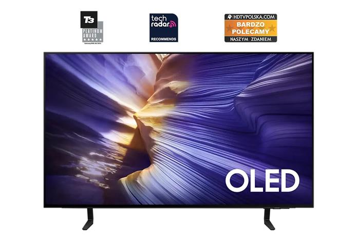 Samsung QE42S90FAE (42"), QLED-televisio