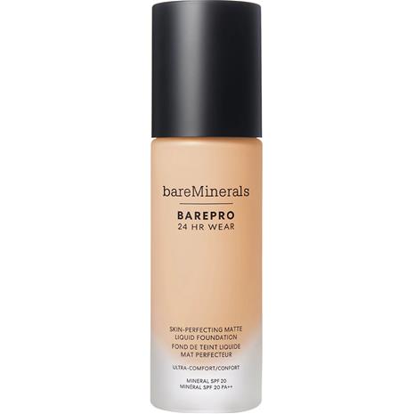 bareMinerals BarePro 24H Matte Liquid Foundation Light - 30 ml