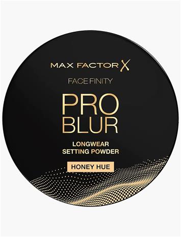 Max Factor Facefinity Pro Blur Loose Powder 2 Honey Hue