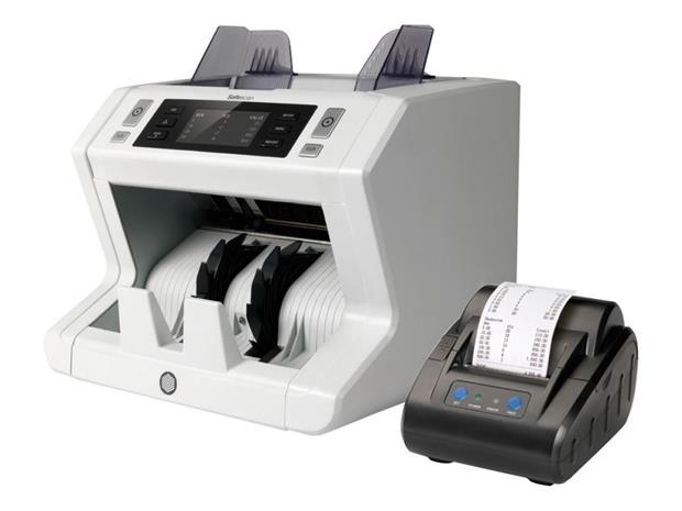 Monitoimitulostin Safescan 134-0535