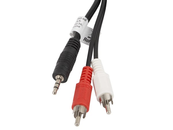 Lanberg audio cable - 5 m