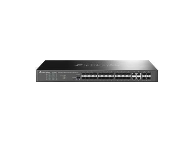 TP-Link SG3428XF, kytkin