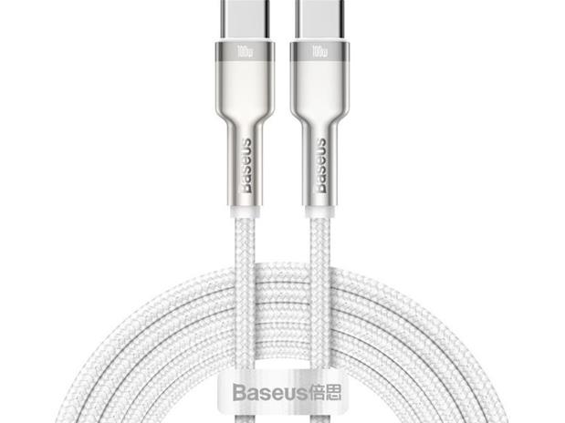 Baseus Cable USB-C to USB-C Cafule 100W 2m
