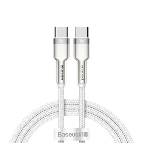 Baseus Cable USB-C to USB-C Cafule 100W 2m