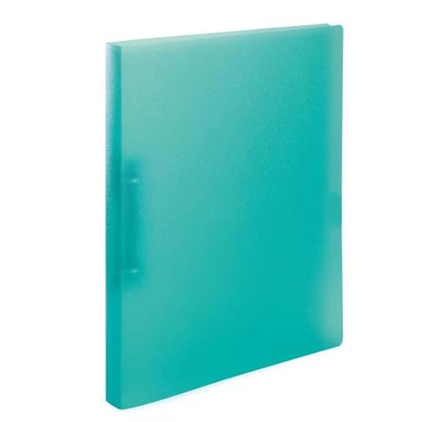 HERMA ring binder - for A4 - translucent turquoise