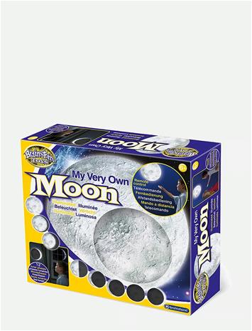 Brainstorm My Very Own Moon