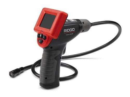 Ridgid tarkastuskamera CA-25 – kuva 3/3