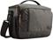 Case Logic Era CECS-103 Obsidian Toploader case Grey – kuva 7