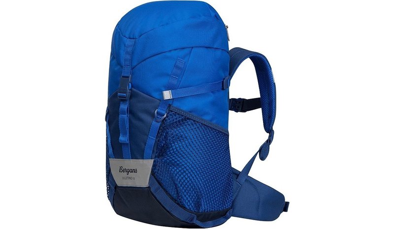 Bergans Lilletind 12 Space Blue/Lazuli Blue – kuva 1/1