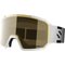 Salomon Goggles S/View 3 Access White/Gold – kuva 1
